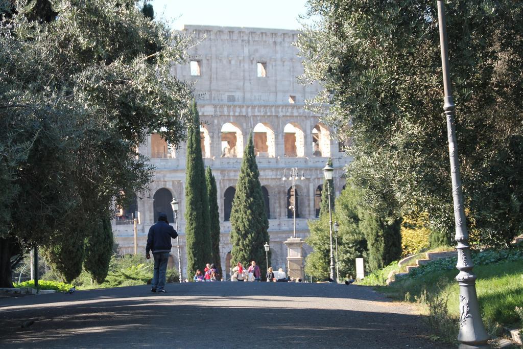 Appartamento Domus Farnese